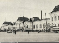 Хабаровск - Железнодорожный вокзал