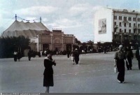 Хабаровск - Цирк 1953—1957, Россия, Хабаровский край, Хабаровск