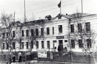 Николаевск-на-Амуре - Здание почты