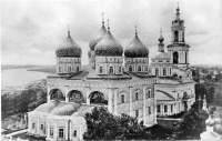 Кимры - Покровский собор.
