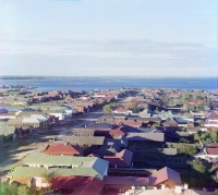Касли - Каслинские поселения с озером