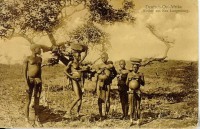 Остальной мир - Жизнь аборигенов в германских колониях