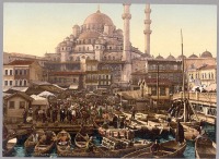 Остальной мир - Рынок в Стамбуле
