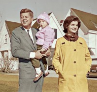Остальной мир - John F. Kennedy in 1960