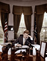 Остальной мир - JFK in Oval Office