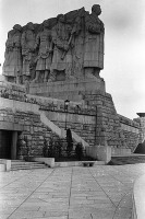 Чехия - Прага.Памятник И.В.Сталину.(1955-62) года.