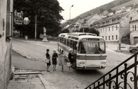 Чехия - Троллейбус