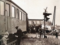 Чехия - Крушение поезда