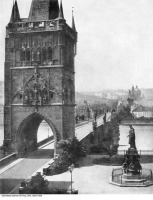 Прага - Панорама  Карлова Моста