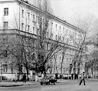 Грозный - Грозный-Общежитие ГНИ на Ленинской