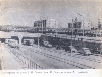 Грозный - Грозный-туннель на пр. Ленина