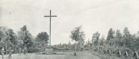 Польша - Ваплитц (Пруссия)/Ваплево (Польша). Военное кладбище.