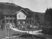 Польша - Щавниця.  Вілла 