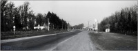 Чебоксары - въезд в город со стороны Ядринского шоссе