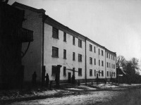 Чебоксары - Фото братьев Костиных. Дом номер 26, улица К. Маркса 1929 год.