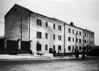 Чебоксары - Улица К. Маркса, дом номер 18. 1929 год.