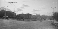 Чебоксары - Красная площадь. Сентябрь 1979 год