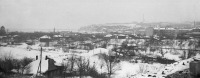 Чебоксары - Исчезнувшие улицы. Зима 1978-1979 года