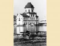 Чебоксары - Успенская церковь 1981 год