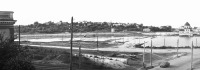  - Панорама будущего залива (левая часть). Июнь 1981 года