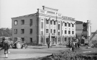 Чебоксары - Гостиница «Волга». Сентябрь 1982 года