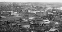 Чебоксары - Вид на город. 1930 год