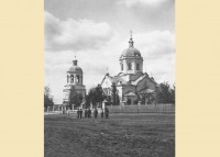 Чебоксары - Ишаковская церковь