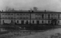 Чебоксары - Чувашский государственный академический театр. 1930-1950-е годы.