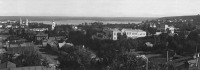 Чебоксары - Вид на город с юго-запада