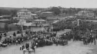 Чебоксары - Красная площадь, 24 июня 1930 года