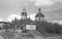 Чебоксары - Спасо-Преображенский женский монастырь