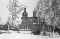 Чебоксары - Храм Казанской иконы Божией Матери в Альгешево.