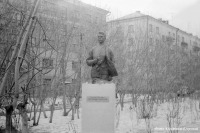 Чебоксары - Памятник Зое Космодемьянской