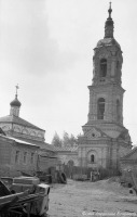 Чебоксары - Крестовоздвиженская церковь