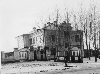 Цивильск - Здание Цивильской районной администрации