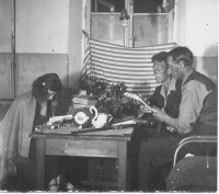 Республика Саха (Якутия) - Крест-Хальдагай. Досуг. 1937