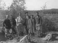 Республика Саха (Якутия) - Река Мома. Эрикитская экспедиция. 1939