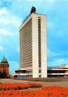 Ульяновск - Ульяновск. Гостиница 