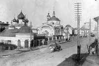 Ярославль - Церковь Иконы Божией Матери Толгская Власьевского прихода