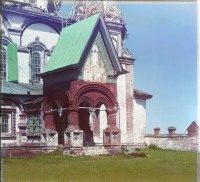 Ярославль - Церковь Иоанна Златоуста с юго-запада.