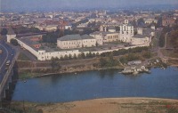Ярославль - Ярославль Спасо-Преображенский монастырь 1980