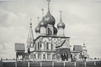 Ярославль - Церковь Иоанна Златоуста в Коровниках