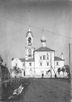 Ростов - Церковь Благовещения Пресвятой Богородицы