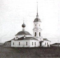 Ростов - Церковь Михаила Архангела