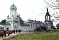 Ростов - Спасо-Яковлевский Дмитриев монастырь