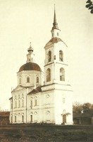 Ростов - Храм Святителя Леонтия на Заровье