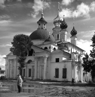 Ростов - Спасо- Яковлевский монастырь