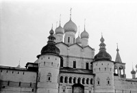 Ростов - Купола и башни