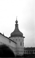 Ростов - Одигитриевская башня кремля
