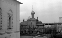 Ростов - Церковь иконы Божией Матери Одигитрии